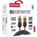 Кабель мультимедійний HDMI to HDMI v.2.0 prolink4k60-20m Promate (prolink4k60-20m)