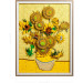 LEGO Конструктор LEGO ART Vincent van Gogh — Соняшники (31215)