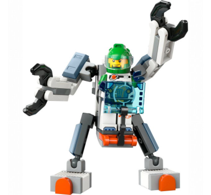 LEGO Конструктор LEGO City Космічний науковий робот (30694)