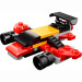 LEGO Конструктор LEGO Creator Вантажівочка-монстр з відкидним дахом (30691)