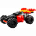 LEGO Конструктор LEGO Creator Вантажівочка-монстр з відкидним дахом (30691)