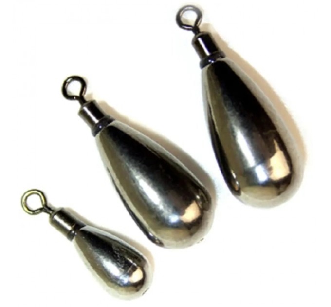 Грузило DS Джиг-ріг вольфрам 2.7g Tungsten (1шт/уп) (3981.08.28)