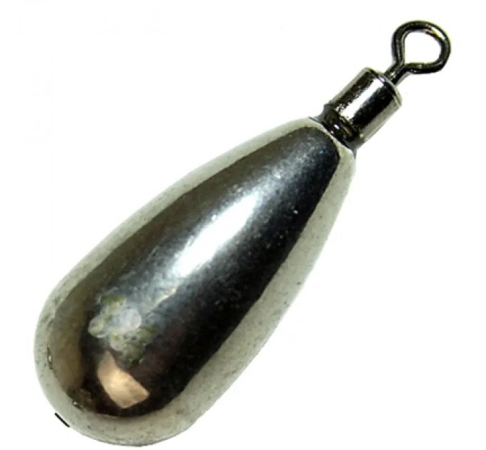 Грузило DS Джиг-ріг вольфрам 2.7g Tungsten (1шт/уп) (3981.08.28)