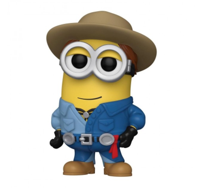 Funko Pop Фігурка Funko Pop cерії Minions x BTS - Ві (85969)