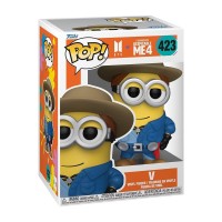Фігурка Funko Pop cерії Minions x BTS - Ві (85969)