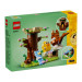 LEGO Конструктор LEGO Iconic Весняний майданчик для тварин (40709)