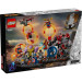LEGO Конструктор LEGO Super Heroes Месники: Завершення. Вирішальна битва (76323)