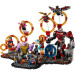 LEGO Конструктор LEGO Super Heroes Месники: Завершення. Вирішальна битва (76323)