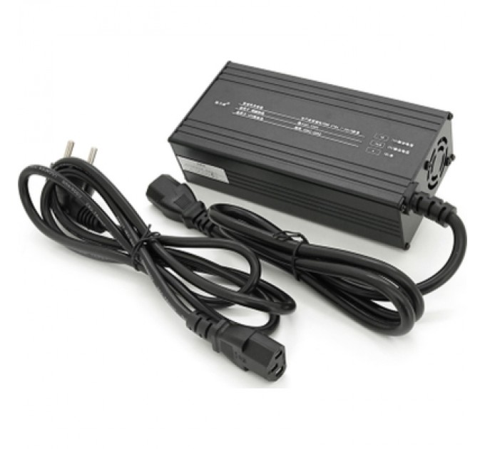 Мережевий зарядний пристрій для АКБ Voltronic LiFePO4 12V (14.6V), 4S, 10A (YT-ML146100)