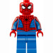 LEGO Конструктор LEGO Super Heroes Пограбування музею Веномом (30707)