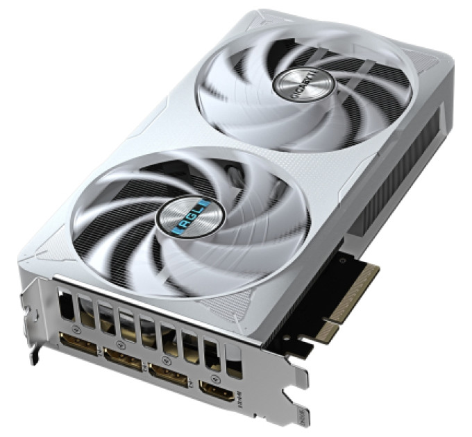 GIGABYTE Відеокарта GIGABYTE GeForce RTX5060Ti 16Gb EAGLE OC ICE (GV-N506TEAGLEOC ICE-16GD)