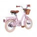 Дитячий велосипед Miqilong LS 12" рожевий (RBB-LS12-PINK)