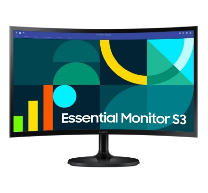 Samsung Монітор Samsung LS24D360GAIXUA