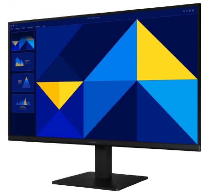 Samsung Монітор Samsung LS27D300GAIXUA