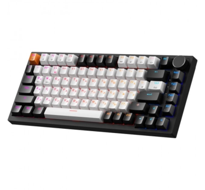 GamePro Клавіатура GamePro Asgard Valhalla Max MK160B MAX USB UA Black (MK160B MAX)