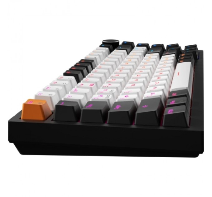 GamePro Клавіатура GamePro Asgard Valhalla Max MK160B MAX USB UA Black (MK160B MAX)