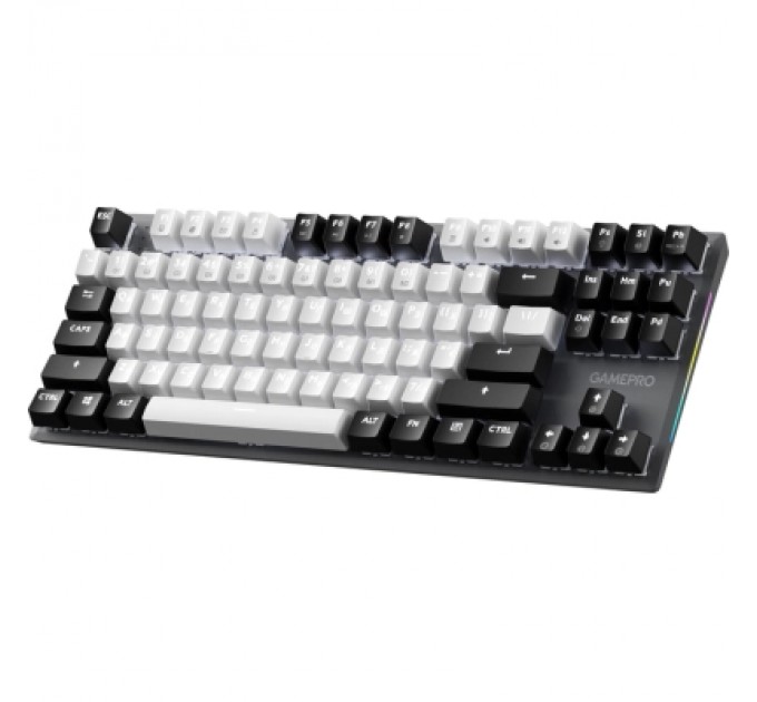 GamePro Клавіатура GamePro Genesis Joker MK124G Outemu Red Switch USB UA Gray (MK124G)