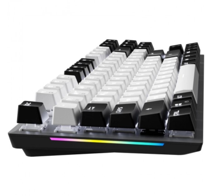 GamePro Клавіатура GamePro Genesis Joker MK124G Outemu Red Switch USB UA Gray (MK124G)