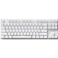 Клавіатура GamePro Genesis Joker MK124W Outemu Red Switch USB UA White (MK124W)