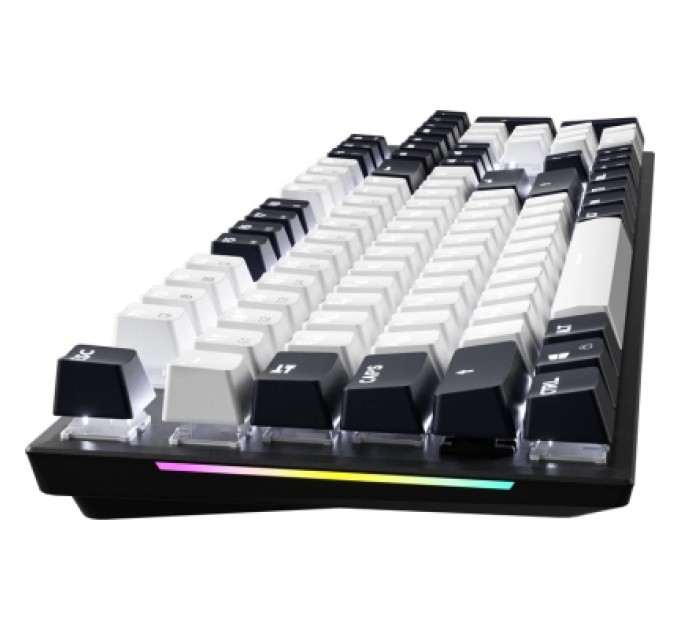 GamePro Клавіатура GamePro Genesis Metallic MK144B Outemu Red Switch USB UA Black (MK144B)