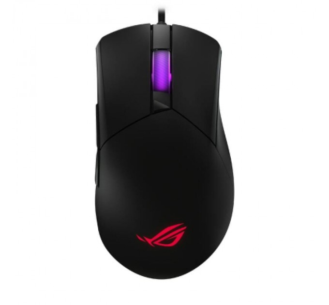 ASUS Мишка ASUS ROG Gladius III Core RGB USB Black (90MP04E0-BMUA00)
