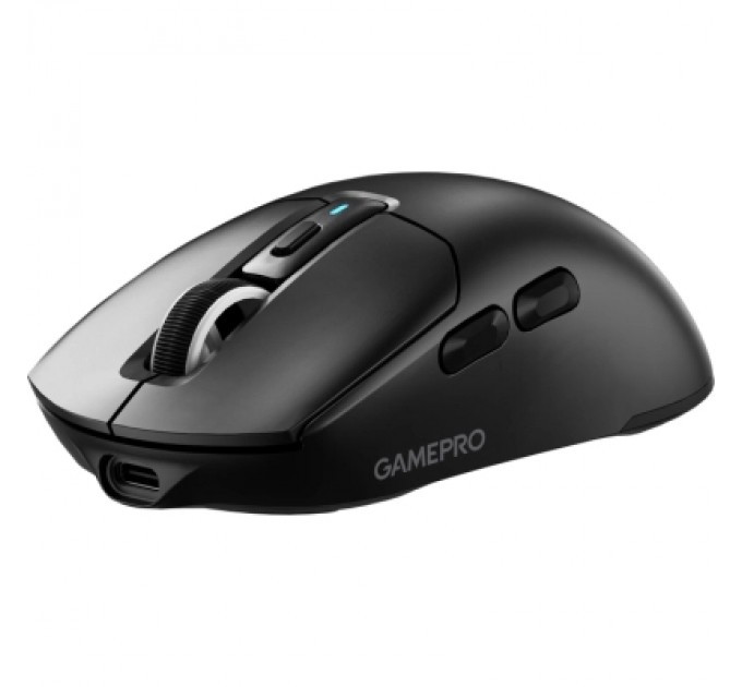 GamePro Мишка GamePro Genesis Airmaster Wireless/Bluetooth/USB Black (GM167B)