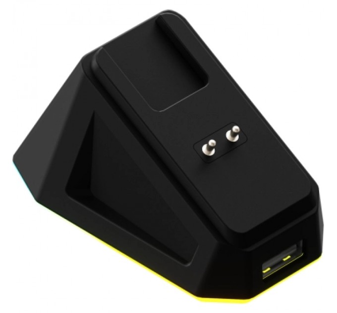 GamePro Мишка GamePro Genesis Airmaster Wireless/Bluetooth/USB Black (GM167B)