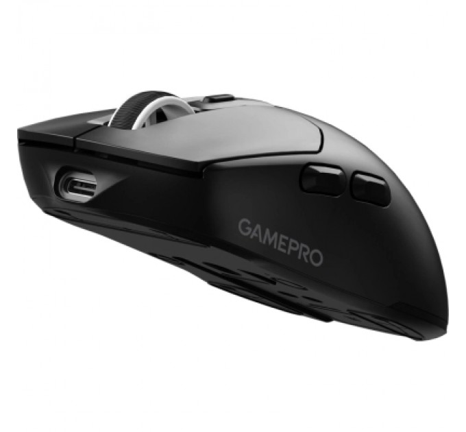 GamePro Мишка GamePro Genesis Airmaster Wireless/Bluetooth/USB Black (GM167B)