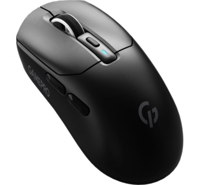 GamePro Мишка GamePro Genesis Airmaster Wireless/Bluetooth/USB Black (GM167B)