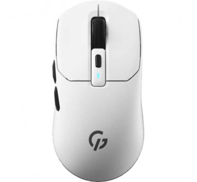 GamePro Мишка GamePro Genesis Airmaster Wireless/Bluetooth/USB White (GM167W)