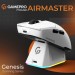 GamePro Мишка GamePro Genesis Airmaster Wireless/Bluetooth/USB White (GM167W)