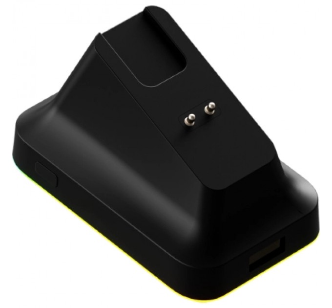 GamePro Мишка GamePro Genesis Wizard Wireless/Bluetooth/USB Black (GM160B)