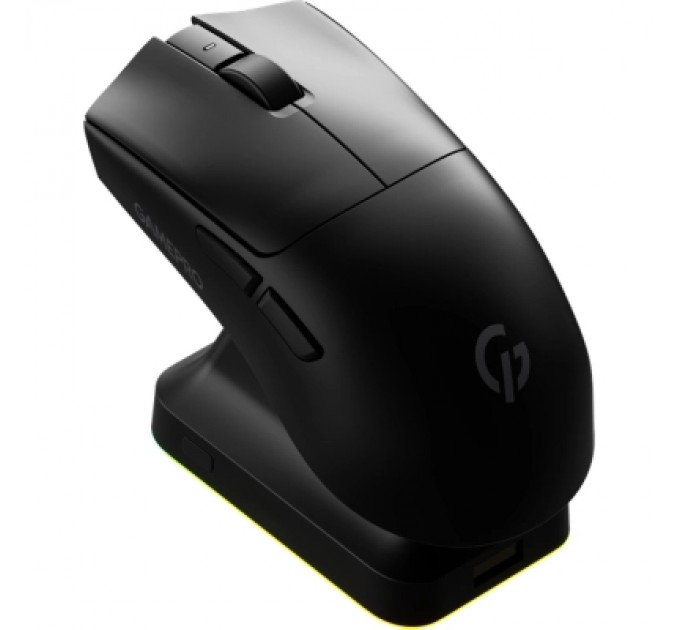 GamePro Мишка GamePro Genesis Wizard Wireless/Bluetooth/USB Black (GM160B)