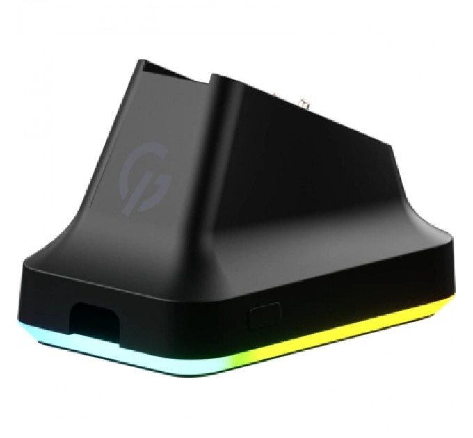 GamePro Мишка GamePro Genesis Wizard Wireless/Bluetooth/USB Black (GM160B)