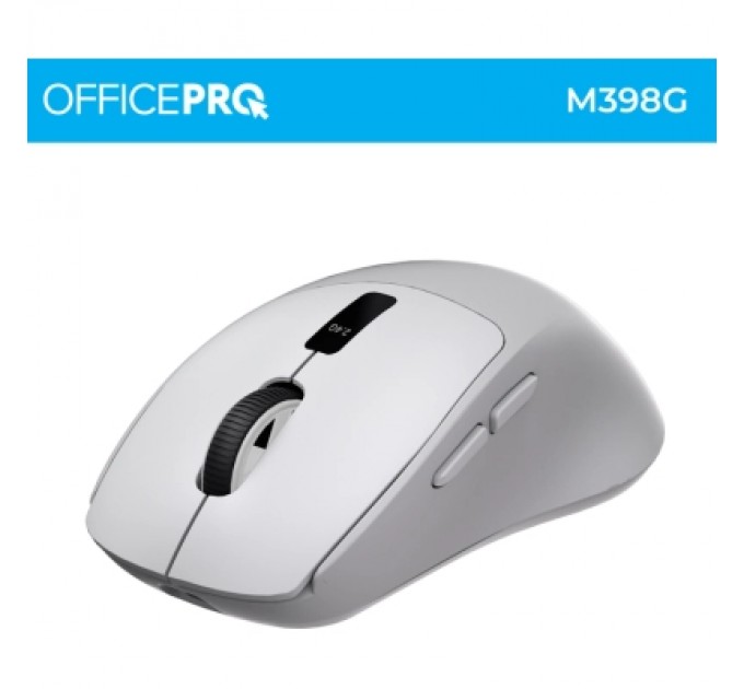 OfficePro Мишка OfficePro M398G Wireless/Bluetooth Gray (M398G)