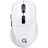 Мишка OfficePro M398W Wireless/Bluetooth White (M398W)