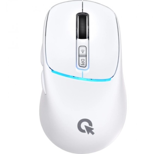 OfficePro Мишка OfficePro M468W Wireless/Bluetooth White (M468W)