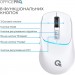 OfficePro Мишка OfficePro M468W Wireless/Bluetooth White (M468W)