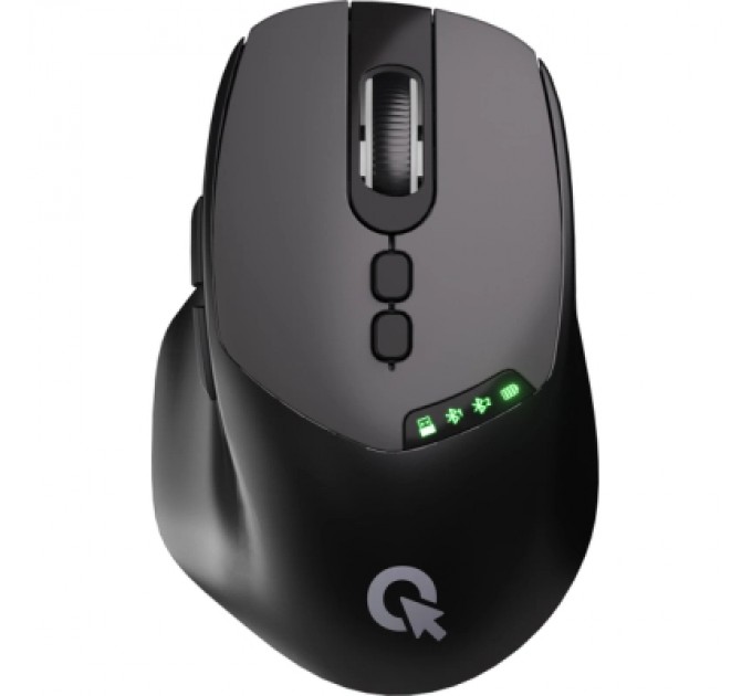 OfficePro Мишка OfficePro M520B Wireless/Bluetooth Black (M520B)