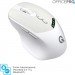 OfficePro Мишка OfficePro M520W Wireless/Bluetooth White (M520W)