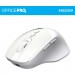 OfficePro Мишка OfficePro M520W Wireless/Bluetooth White (M520W)