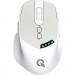OfficePro Мишка OfficePro M520W Wireless/Bluetooth White (M520W)