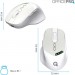 OfficePro Мишка OfficePro M520W Wireless/Bluetooth White (M520W)
