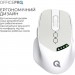 OfficePro Мишка OfficePro M520W Wireless/Bluetooth White (M520W)