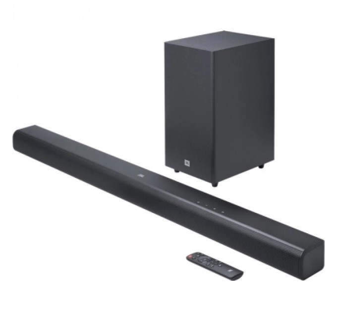 JBL Акустична система JBL Cinema SB580 (JBLSB580BLKEP)