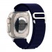 Armorstandart Ремінець до смарт-годинника Armorstandart Alpina Band для Apple Watch 42 (Series 11-10)/41/40/38 Dark Blue (ARM74197)