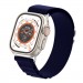 Armorstandart Ремінець до смарт-годинника Armorstandart Alpina Band для Apple Watch 42 (Series 11-10)/41/40/38 Dark Blue (ARM74197)