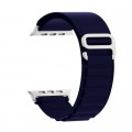 Armorstandart Ремінець до смарт-годинника Armorstandart Alpina Band для Apple Watch 42 (Series 11-10)/41/40/38 Dark Blue (ARM74197)