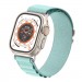 Armorstandart Ремінець до смарт-годинника Armorstandart Alpina Band для Apple Watch 42 (Series 11-10)/41/40/38 Light Blue (ARM81048)