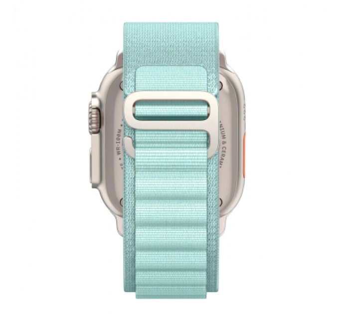 Armorstandart Ремінець до смарт-годинника Armorstandart Alpina Band для Apple Watch 42 (Series 11-10)/41/40/38 Light Blue (ARM81048)